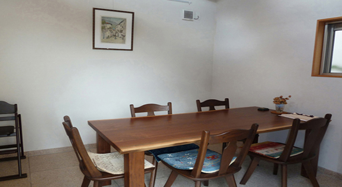 Kokyu: dining rooms, garden and dishes