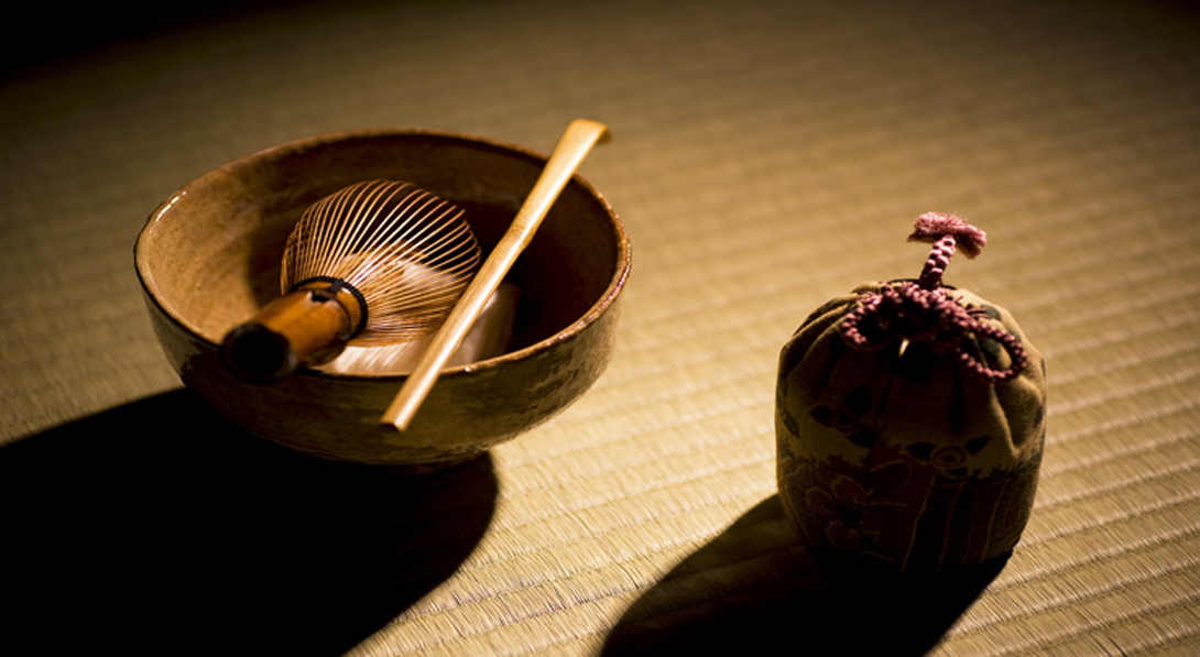 Kokyu: dining rooms, garden and dishes
